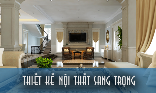 Thiết kế nội thất