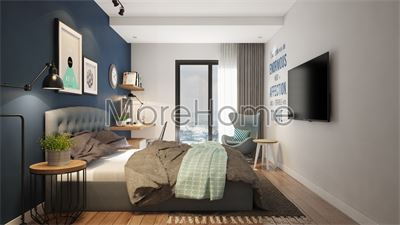 THIẾT KẾ NỘI THẤT CĂN HỘ PREAL QUẬN BÌNH THẠNH - CHỊ DUNG