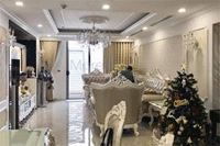 Thi công nội thất tân cổ điển chung cư 