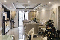Thi công nội thất tân cổ điển chung cư 