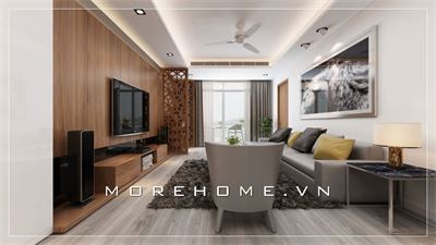 Những cách trang trí căn hộ ấn tượng phù hợp với nhiều gia chủ