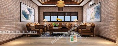 Thiết kế thi công nội thất văn phòng làm việc tại  VCC