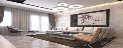 Thiết Kế Biệt Thự City Land - Mr. Tuấn Gò Vấp