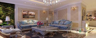 Thiết kế nội thất chung cư cao cấp tại Hà Nội