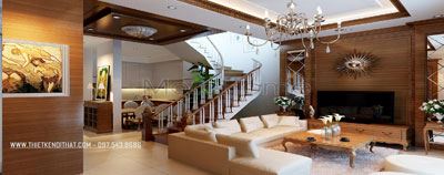 Thiết kế nhà ở đẹp - Anh Hiếu