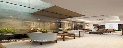 Thiết kế nhà phố đẹp tại phố Lò  Đúc, Hà Nội - Anh Hiệp