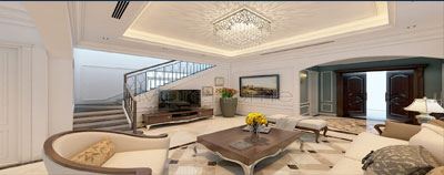 Thiết Kế Biệt Thự The Venica Khang Điền Q9 - HCM