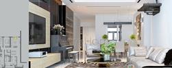 Thiết kế thi công nội thất hiện đại Mulberry Lane