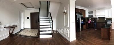 Thi công nội thất đồ gỗ chung cư Tràng An 