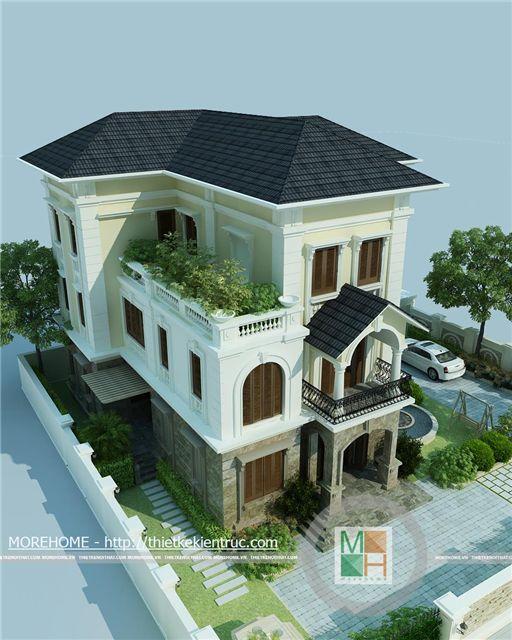 Kết quả hình ảnh cho Tư vấn thiết kế kiến trúc đà nẵng morehome