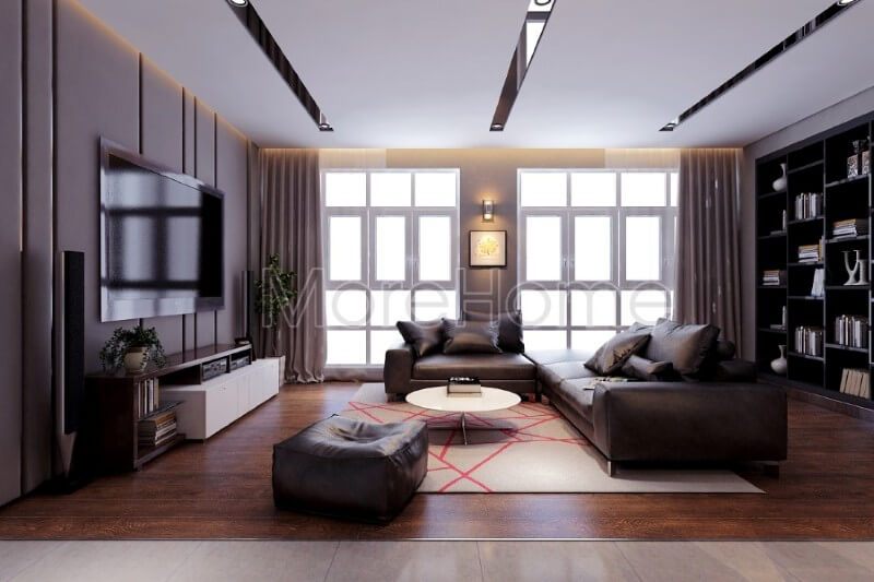 Thiết kế thi công nội thất nhà ở Thiết kế thi công nội thất nhà ở