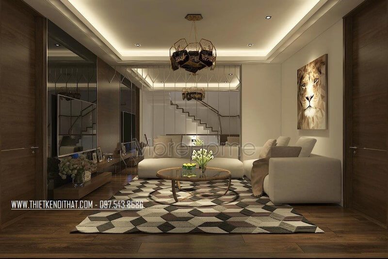 Thiết kế thi công nội thất nhà ở Thiết kế thi công nội thất nhà ở